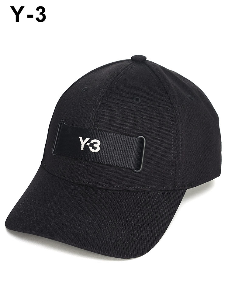 Y-3 (ワイスリー) ロゴバンド キャップ WEBBING CAP Y3IU4630 ブランド 