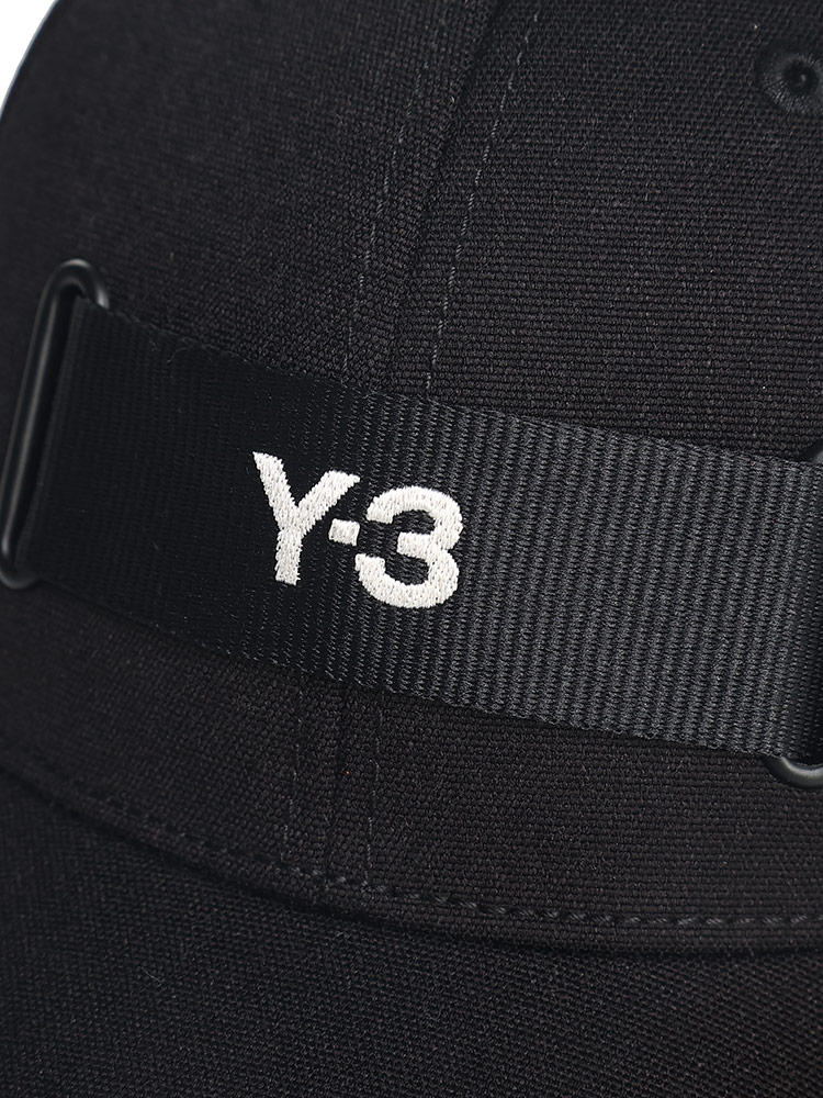 Y-3 (ワイスリー) ロゴバンド キャップ WEBBING CAP Y3IU4630 ブランド 