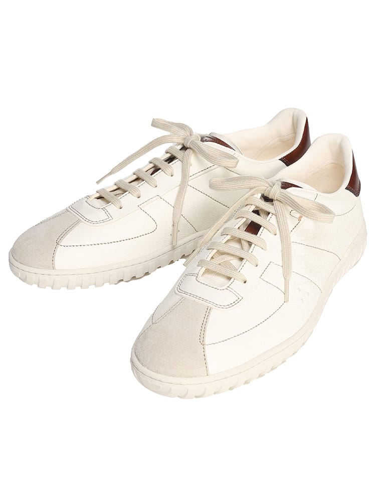 BERLUTI (ベルルッティ) トレーナー レザースニーカー BRS6076001 ブランド メンズ 男性 シューズ