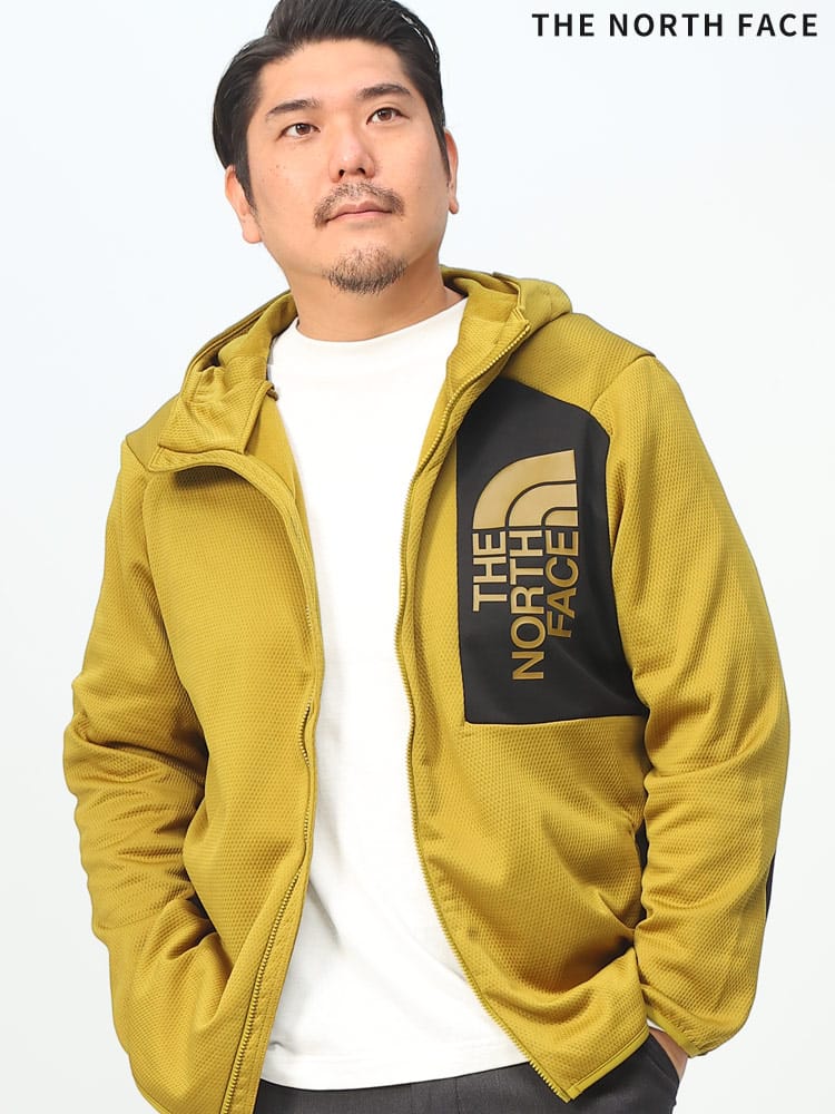 THE NORTH FACE ザ ノースフェイス メラクフーディー ジップ パーカー 