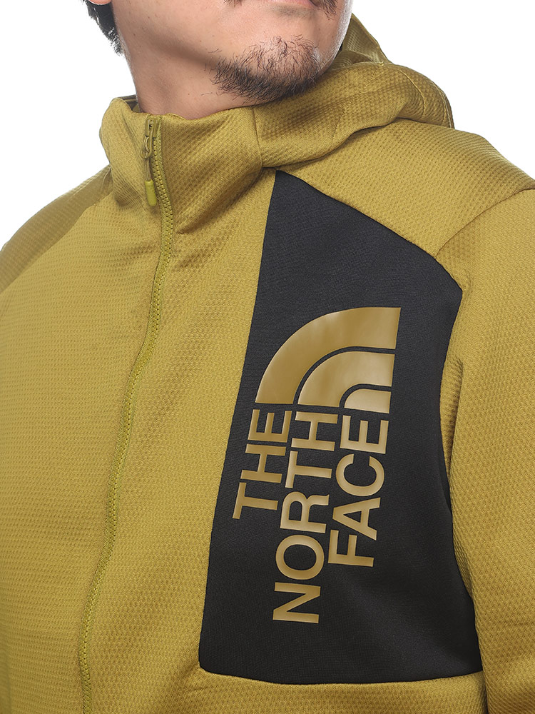 THE NORTH FACE ザ ノースフェイス メラクフーディー ジップ パーカー MERAK HOODY 大きいサイ |  大きいサイズの服【サカゼン公式通販】