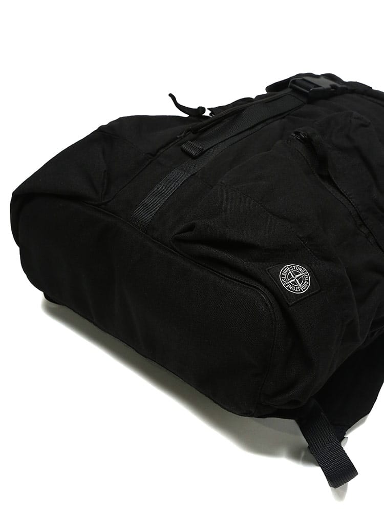 STONE ISLAND (ストーンアイランド) レーヨンナイロンテック バック 