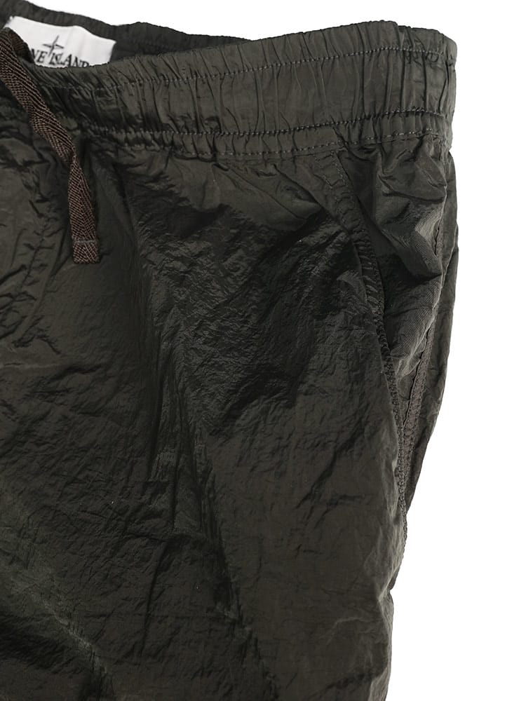 STONE ISLAND (ストーンアイランド) NYLON METAL カーゴ バミューダ 