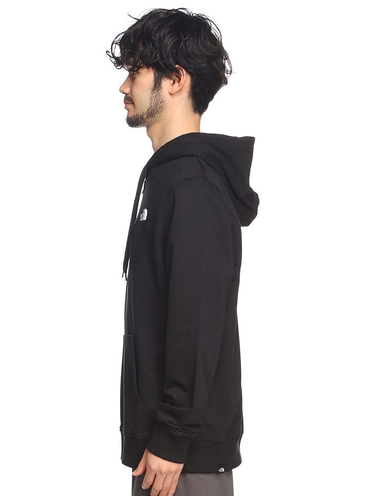 THE NORTH FACE (ザ ノースフェイス) ワンポイントロゴ 裏毛 