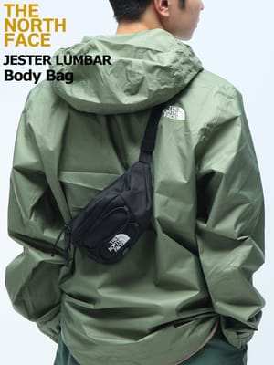 THE NORTH FACE (ザ ノースフェイス) ジェスターランバー ボディバッグ NF0A52TM