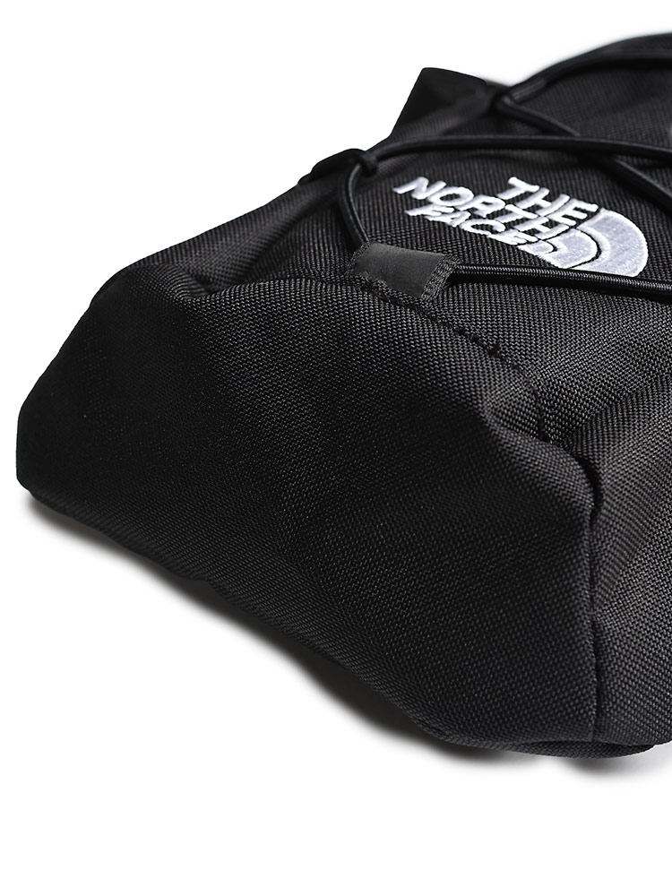 THE NORTH FACE (ザ ノースフェイス) ダブルジップ ロゴ ミニ