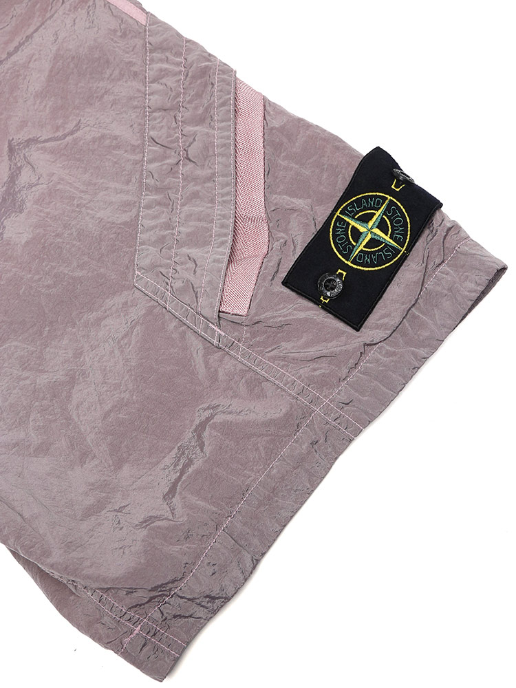 STONE ISLAND (ストーンアイランド) シワ加工 スラッシュポケット