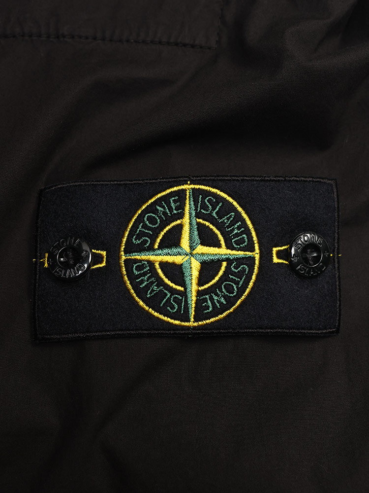 STONE ISLAND (ストーンアイランド) ストレッチコットン コンパス ...