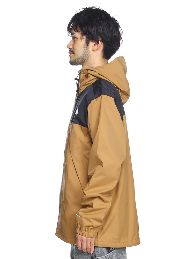 THE NORTH FACE (ザ ノースフェイス) 背裏メッシュ フルジップ ナイロンジャケット M Antora Jacket DRYVENT NF0A7QEY コート・ジャケット ナイロンジャケット L