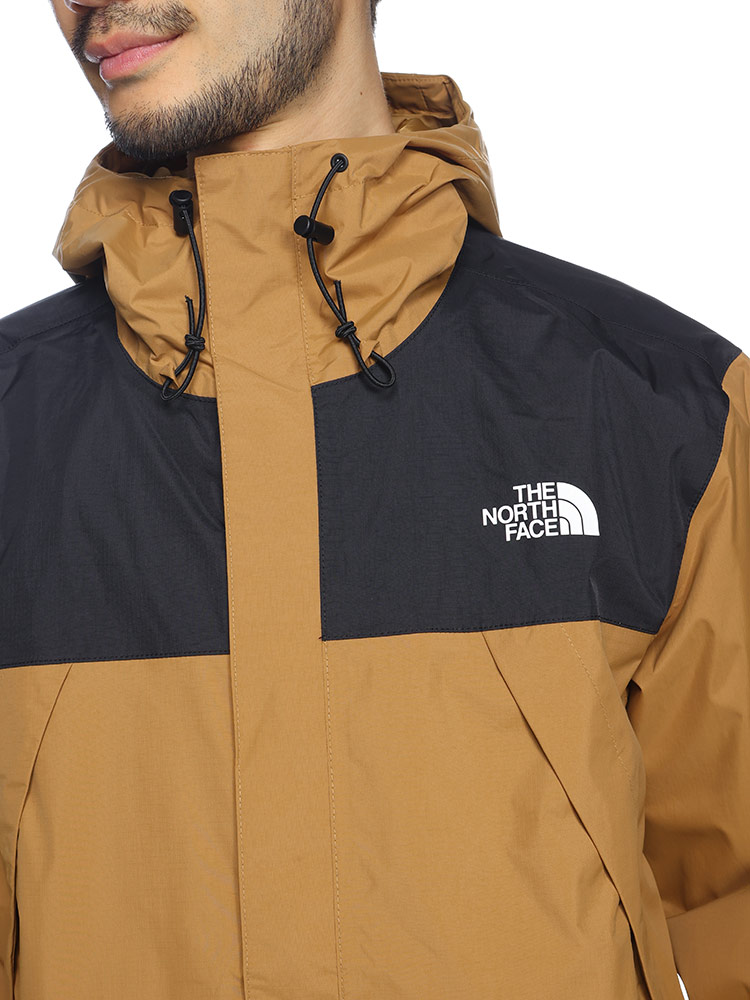 THE NORTH FACE (ザ ノースフェイス) 背裏メッシュ フルジップ ナイロンジャケット M Antora Jacket DRYVENT NF0A7QEY コート・ジャケット ナイロンジャケット L