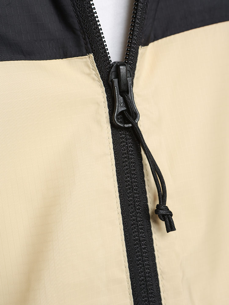 THE NORTH FACE (ザ ノースフェイス) 撥水 フルジップ マウンテン