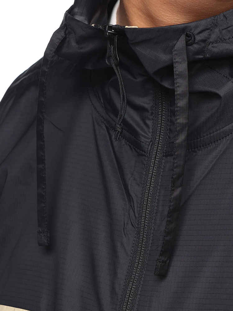 マウンテンパーカー 撥水 フルジップ M CYCLONE JACKET 3