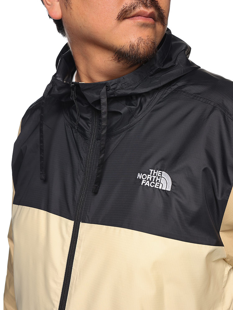 マウンテンパーカー 撥水 フルジップ M CYCLONE JACKET 3