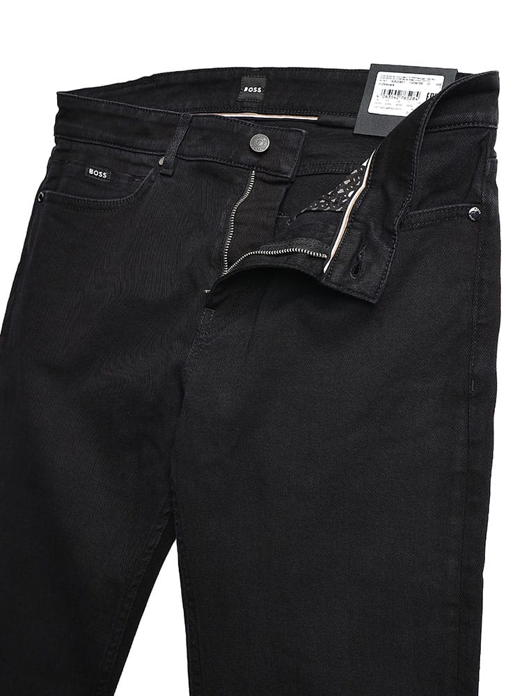 HUGO BOSS (ヒューゴボス) カシミヤタッチ スリムフィット ジップ 