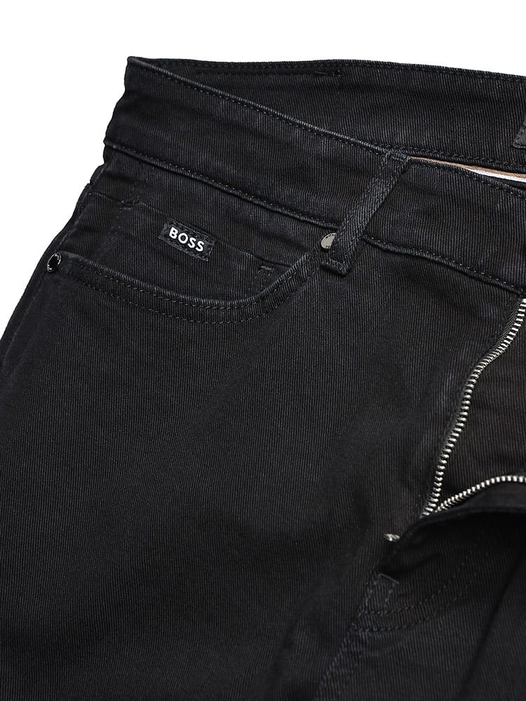 HUGO BOSS (ヒューゴボス) カシミヤタッチ スリムフィット ジップ 