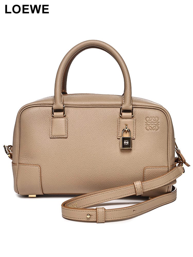 LOEWE (ロエベ) カーフスキン アマソナ23 ショルダー 2WAY バッグ  LELA039N07X02 レディース
