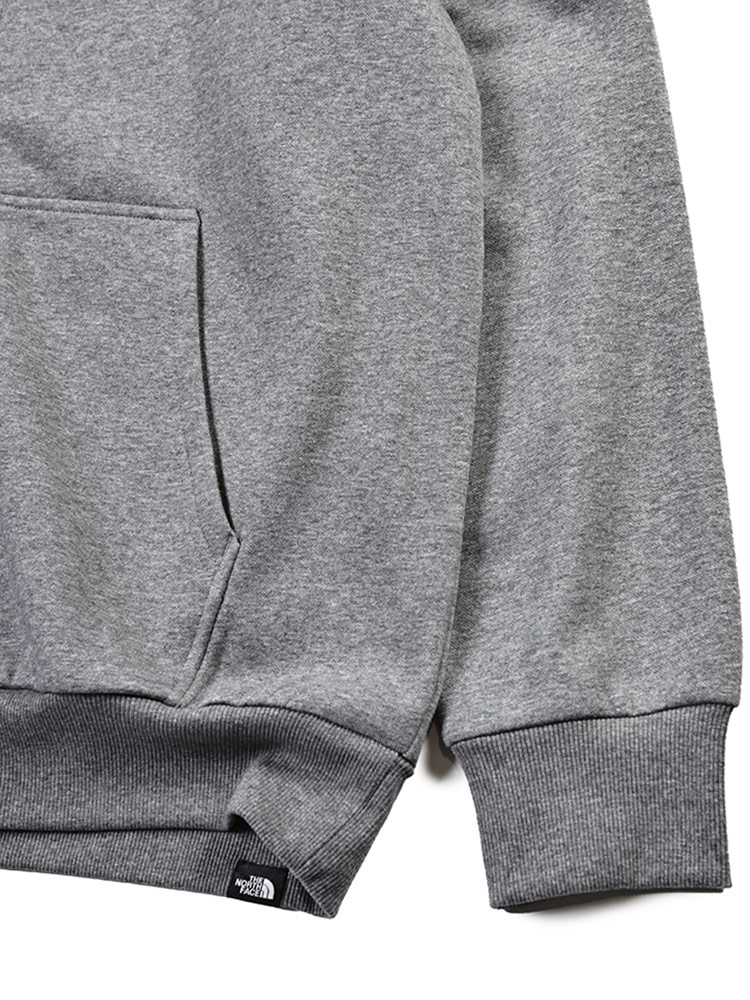 THE NORTH FACE (ザ ノースフェイス) 裏起毛 ロゴプリント