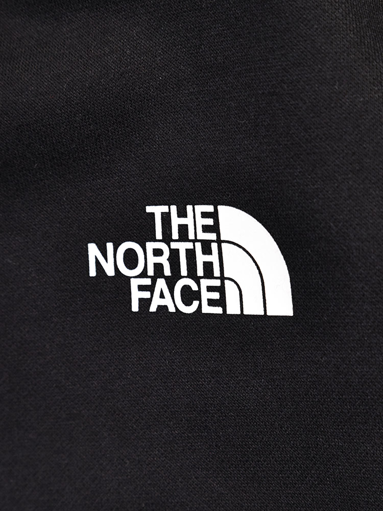 THE NORTH FACE (ザ ノースフェイス) 裏起毛 ロゴプリント