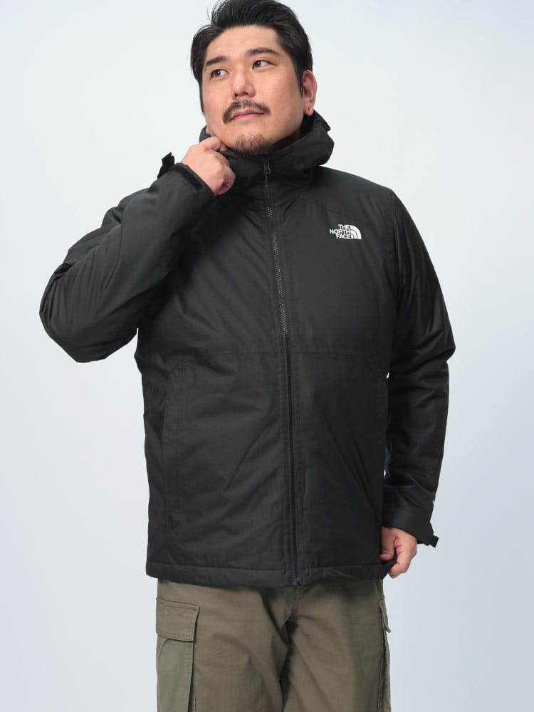 フルジップ 中綿 ジャケット DRYVENT MILLERTON INSULATED JACKET 