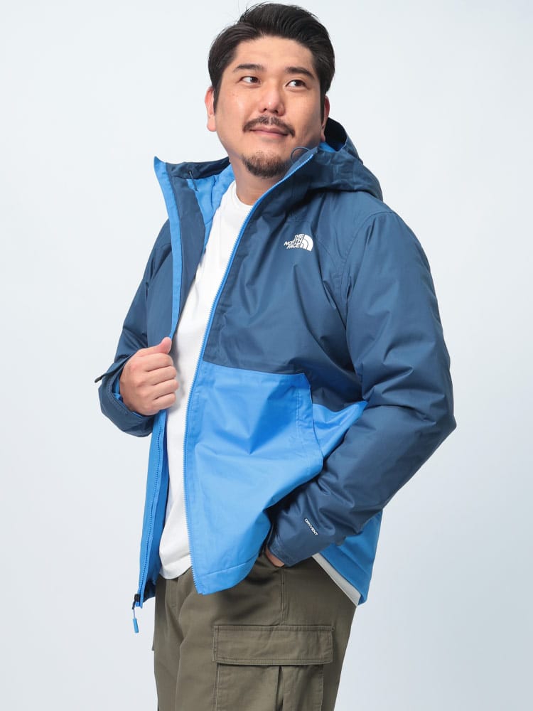フルジップ 中綿 ジャケット DRYVENT MILLERTON INSULATED JACKET 