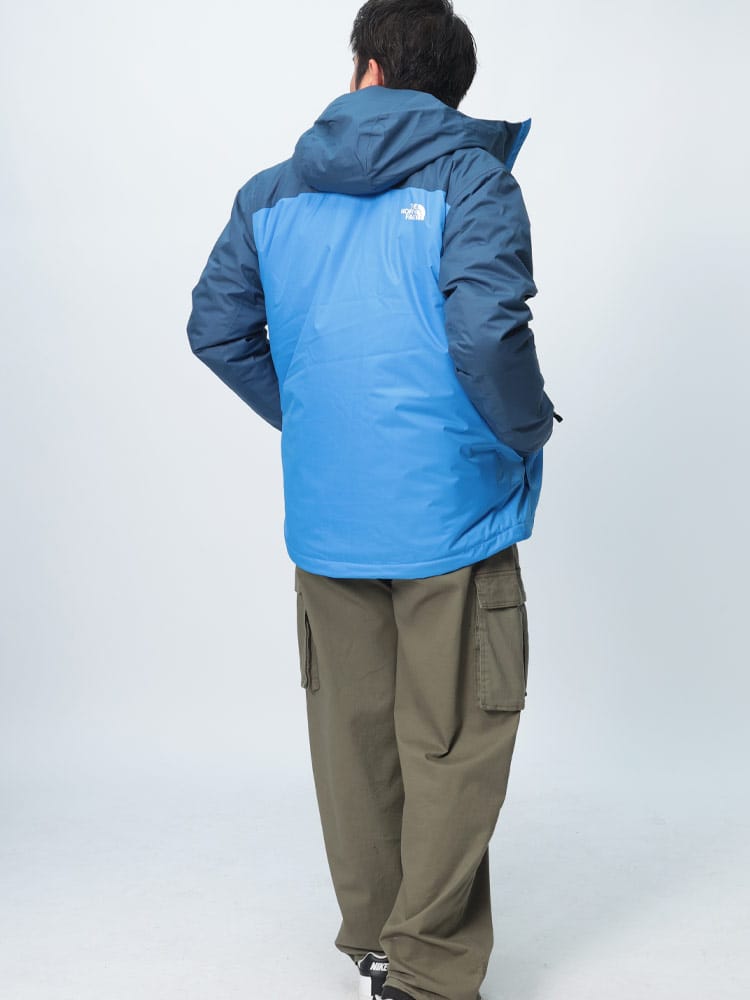 フルジップ 中綿 ジャケット DRYVENT MILLERTON INSULATED JACKET 