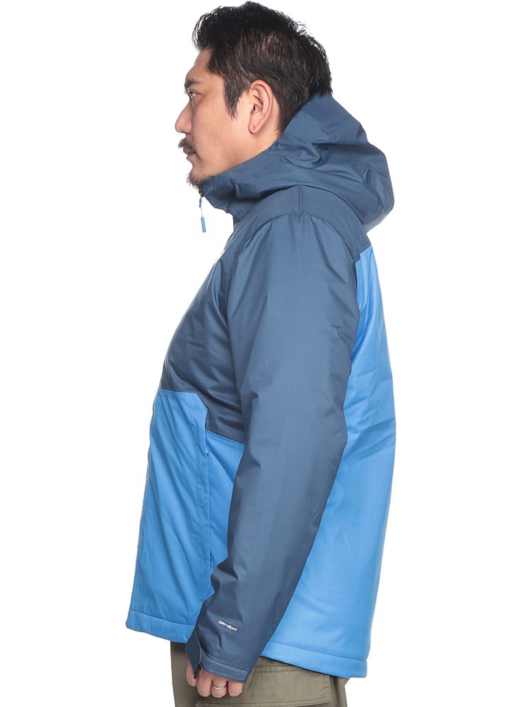 フルジップ 中綿 ジャケット DRYVENT MILLERTON INSULATED JACKET 