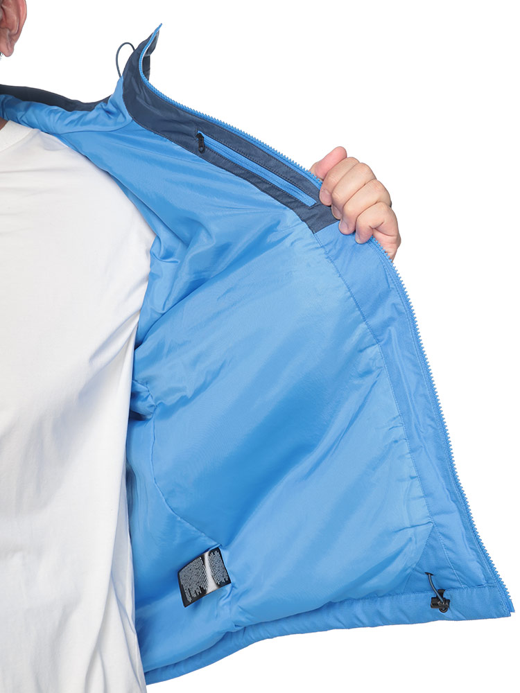 フルジップ 中綿 ジャケット DRYVENT MILLERTON INSULATED JACKET