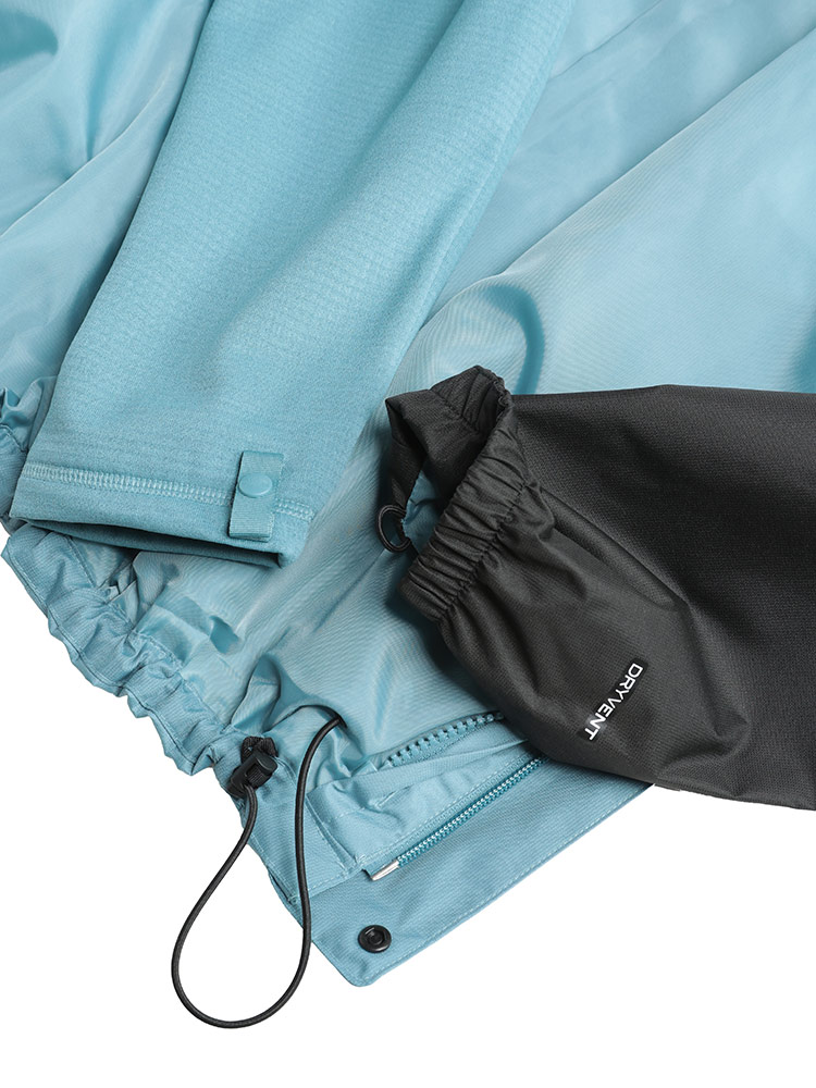 THE NORTH FACE (ザ ノースフェイス) 3WAY フルジップ