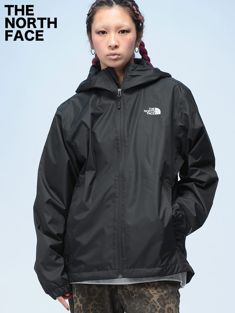 THE NORTH FACE (ザ ノースフェイス) 背裏メッシュ フルジップ ナイロンジャケット ANTORA JAC【サカゼン公式通販】