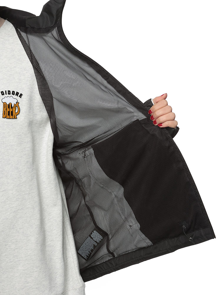 THE NORTH FACE (ザ ノースフェイス) 裏メッシュ フード付き