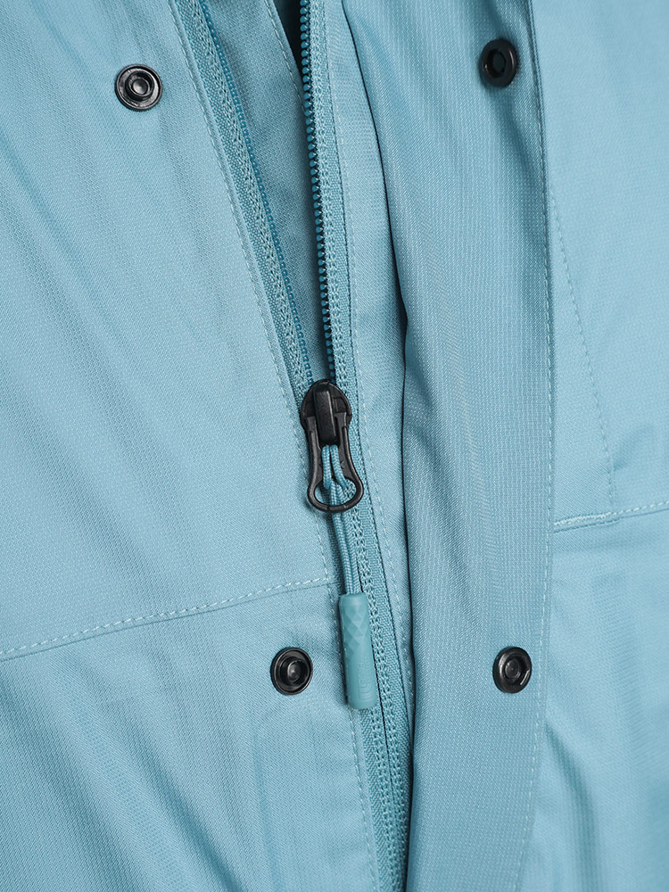 3WAY フルジップ ジャケット QUEST TRICLIMATE JKT DRYVENT