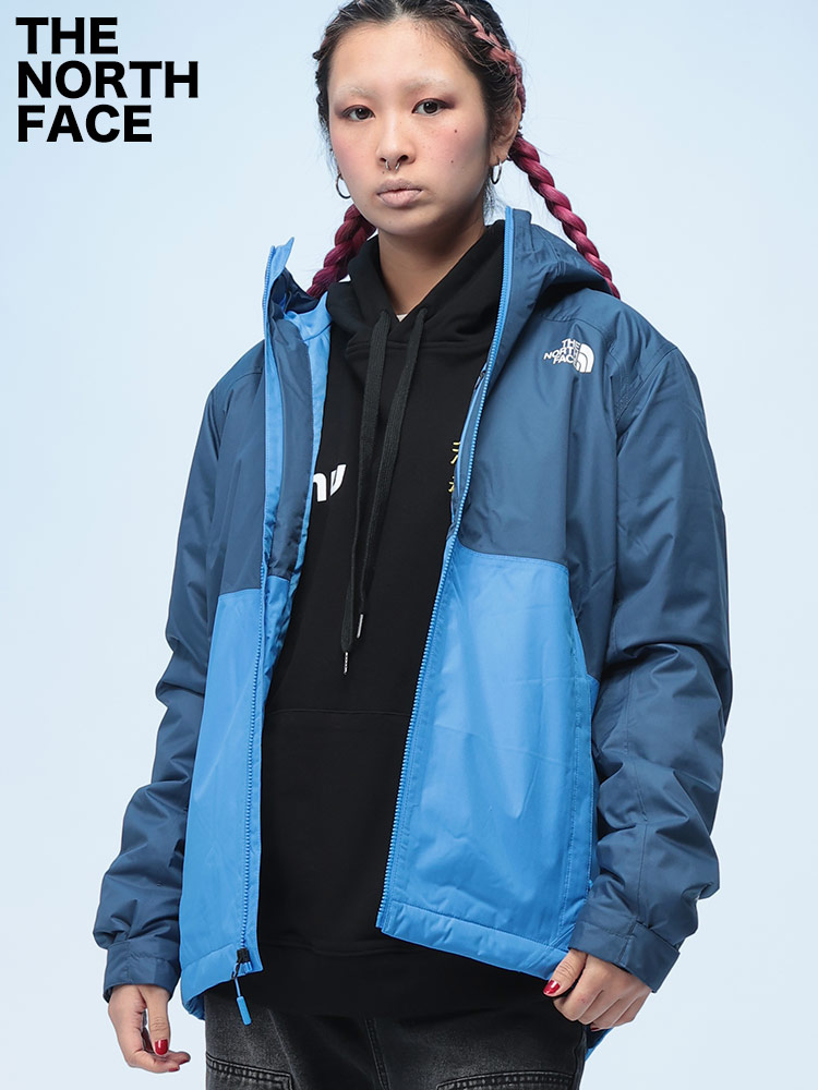 THE NORTH FACE (ザ ノースフェイス) 切り替え 中綿 ジャケット DRYVENT MILLERTON I【サカゼン公式通販】