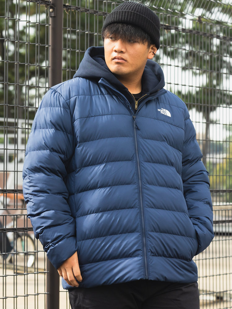 ダウンジャケット 撥水 600フィルパワー  ACONCAGUA 3 JACKET アウター ブルゾン 防寒 アウトドア 大きいサイズ メンズ