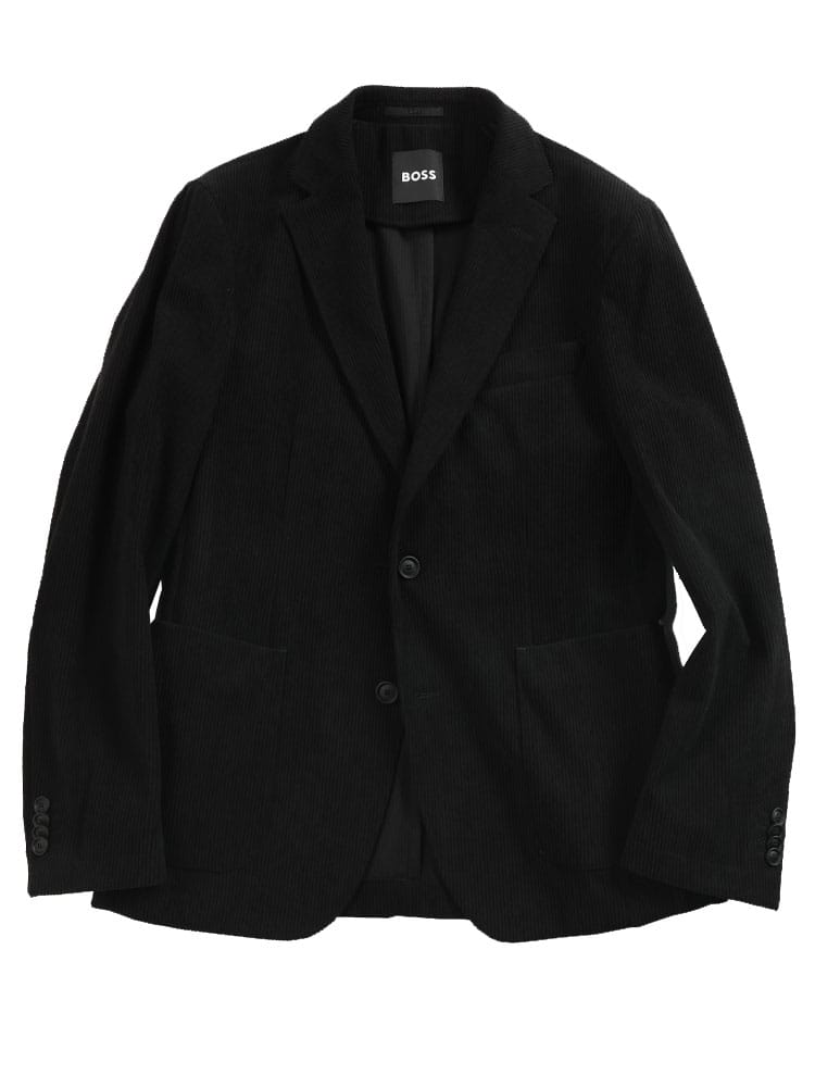 HUGO BOSS (ヒューゴボス) ストレッチ 洗濯機洗い コーデュロイ 