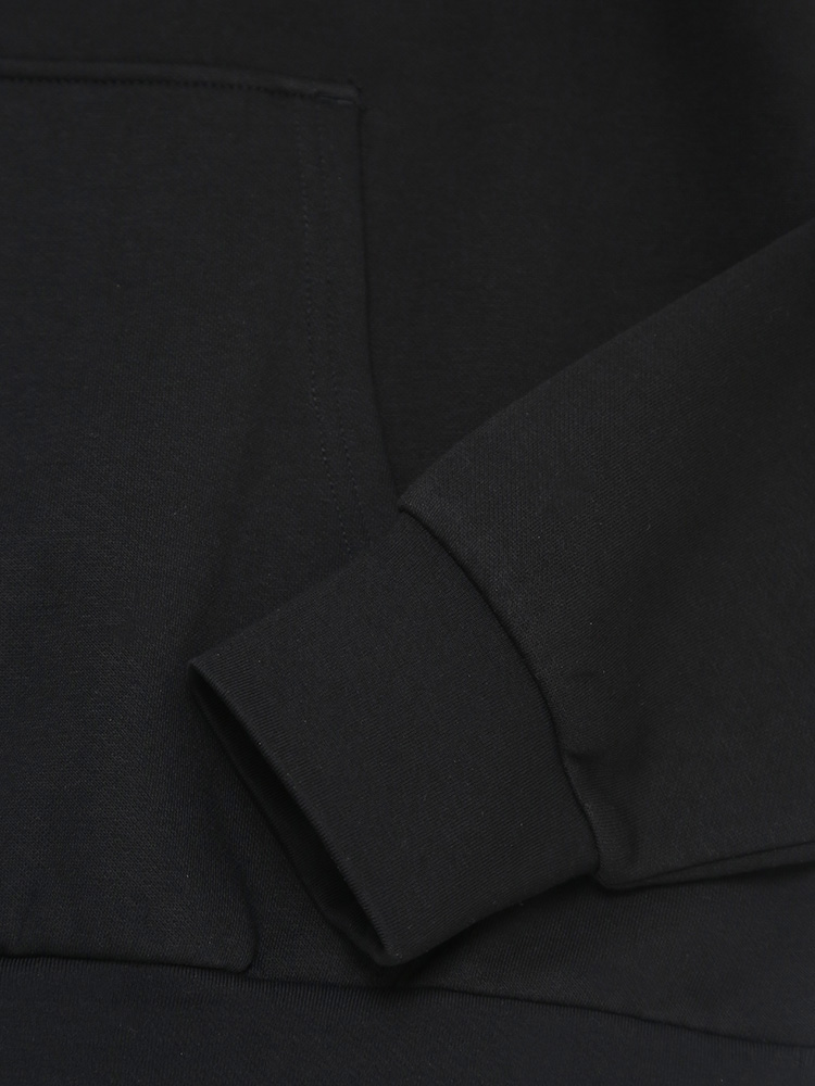 THE NORTH FACE (ザ ノースフェイス) 裏起毛 フロントロゴ プル