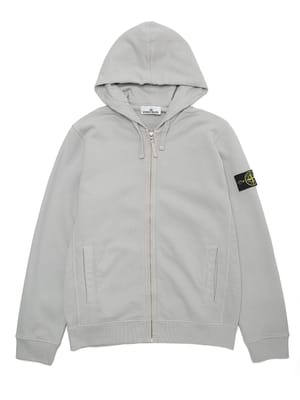 ストーンアイランド パーカー ストーンアイランド ZIP HOOD FELPA 