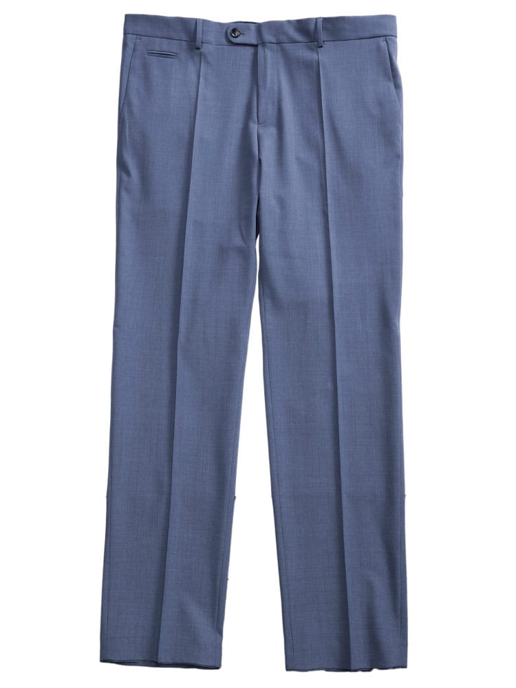 HUGO BOSS (ヒューゴボス) ストレッチウール ノータック パンツ HB50534908 メンズ