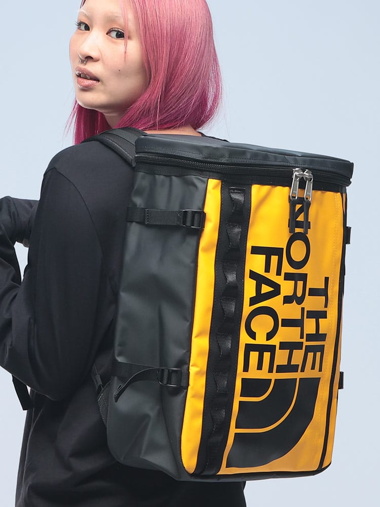 THE NORTH FACE (ザ ノースフェイス) BCヒューズボックス リュック デイパック NF0A3KVR