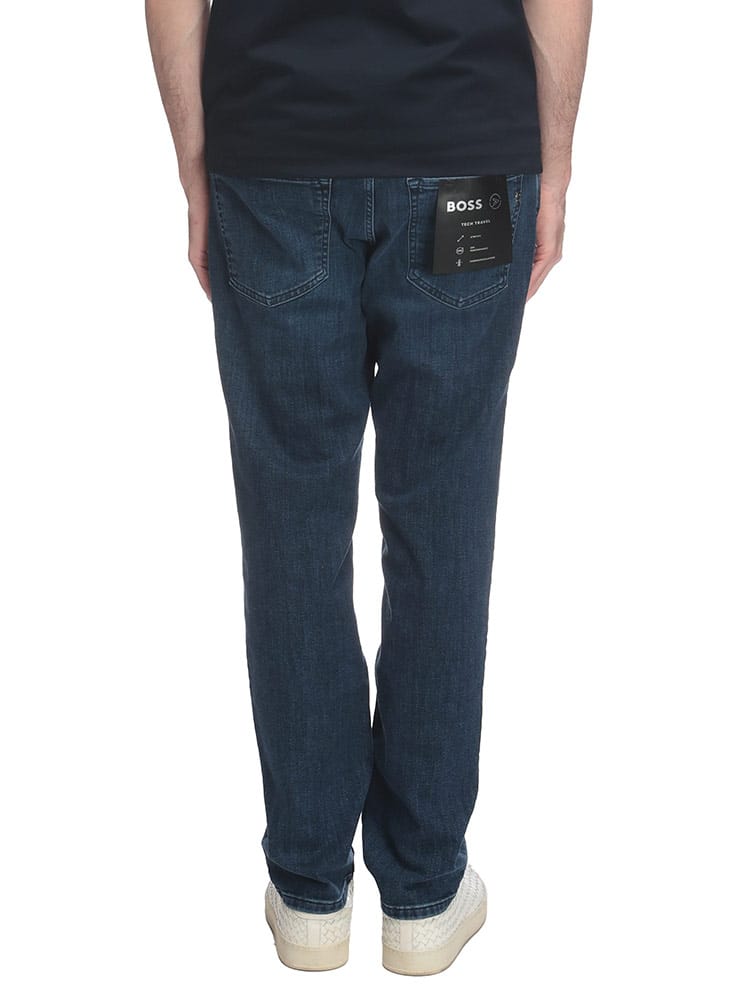 HUGO BOSS (ヒューゴボス) ジップフライ レギュラーフィット 