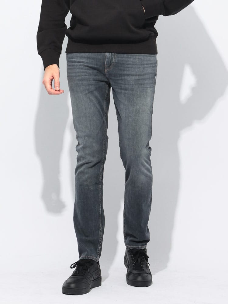 HUGO BOSS (ヒューゴボス) ジップフライ スリムフィット ソフトタッチ 