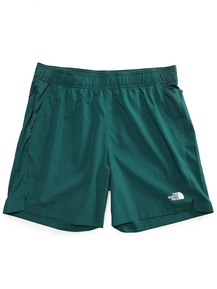 THE NORTH FACE (ザ ノースフェイス) ワンポイント ショートパンツ 24/7 SHORT-EU