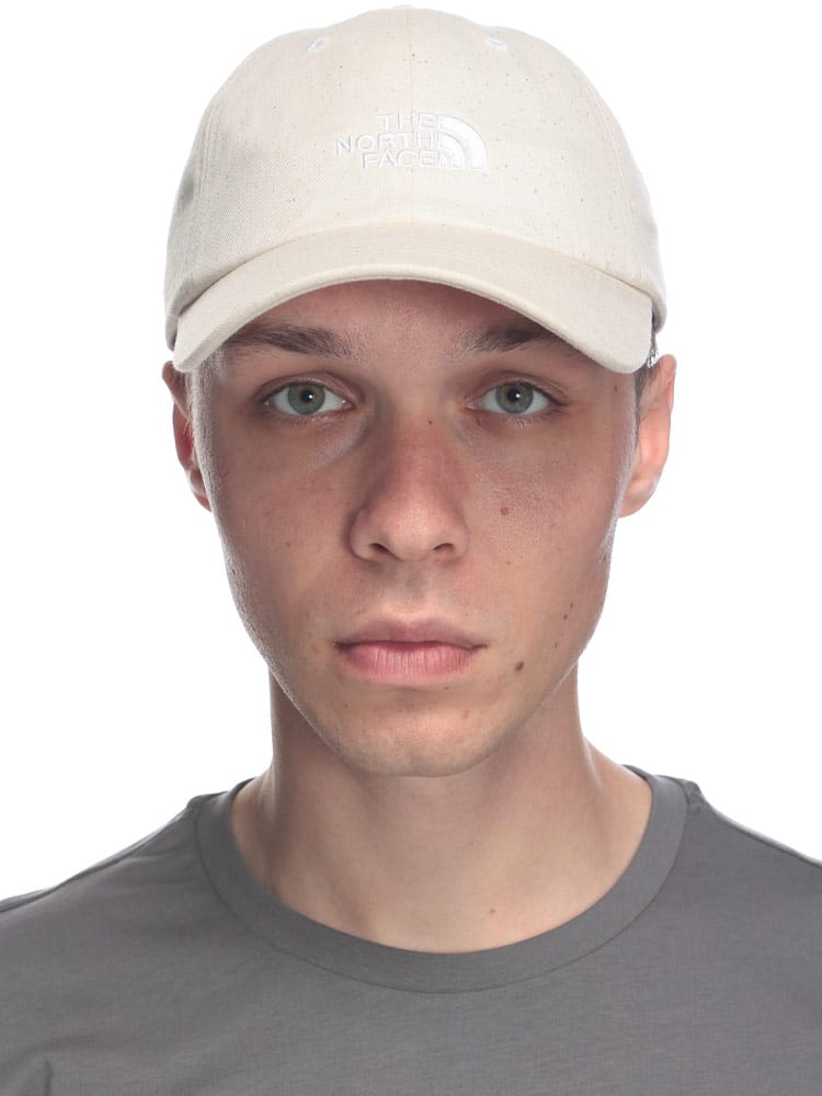 THE NORTH FACE (ザ ノースフェイス) ロゴ刺繍 キャップ NORM HAT