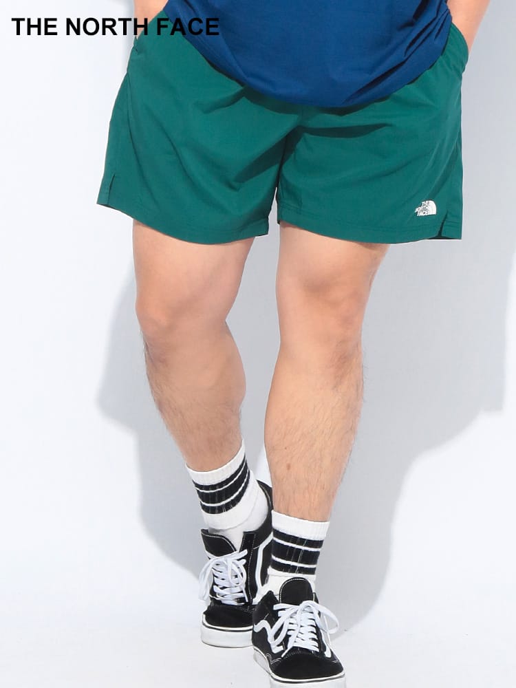 ドライ ワンポイント ショートパンツ 24/7 SHORT-EU 大きいサイズ メンズ