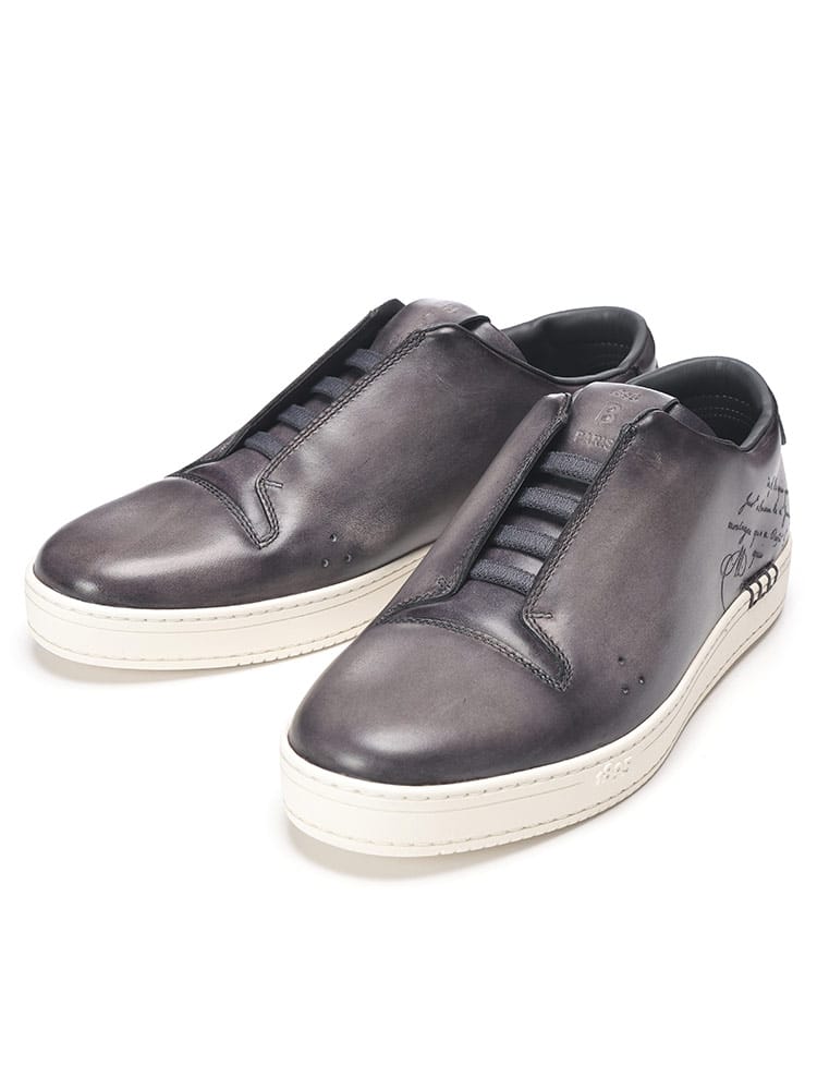 BERLUTI (ベルルッティ) プレイタイム スクリット ヴェネチア カーフ 