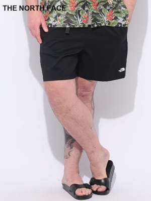 ウエストベルト ショートパンツ CLASS V PATHFINDER BELTED SHORT 大きいサイズ メンズ