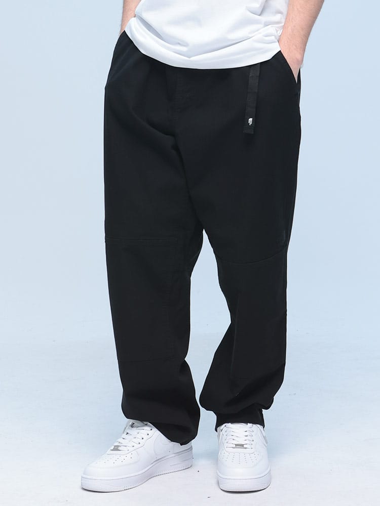 THE NORTH FACE (ザ ノースフェイス) ストレッチコットン ロングパンツ 