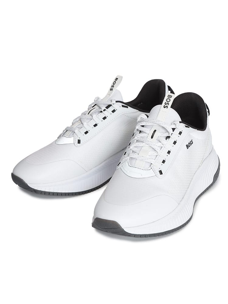 HUGO BOSS (ヒューゴボス) リブソール スニーカー TTNM EVO メンズ