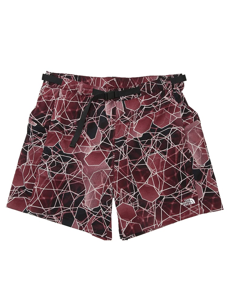 THE NORTH FACE (ザ ノースフェイス) ウエストベルト ショートパンツ M CLASS PATHFINDER BELTED SHORT-7 NF0A8BHV