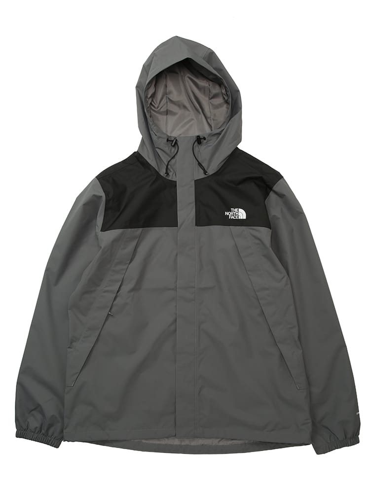 THE NORTH FACE (ザ ノースフェイス) 背裏メッシュ フルジップ ナイロンジャケット M ANTORA JACKET NF0A7QEY