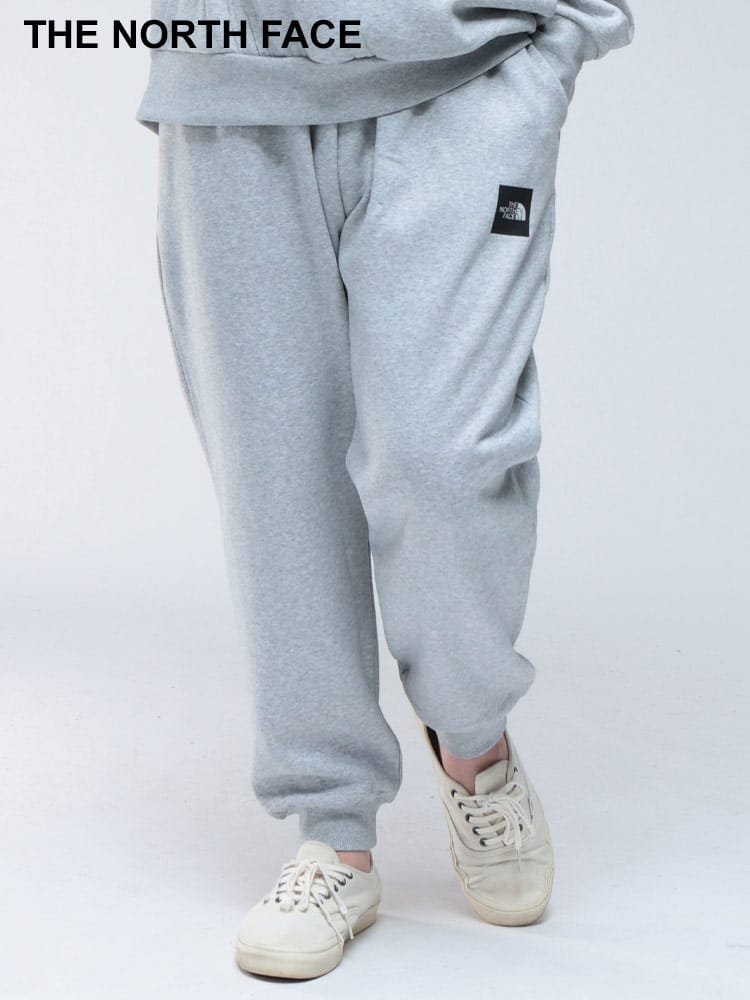 【WEB限定価格】ジョガー パンツ 裏起毛 ウエストゴム スウェット REGULAR TAPERED JOGGER NF0A8C1KD22 ボトムス 起毛 ジャージ 大きいサイズ メンズ